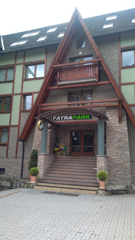 Fatrapark 1 U Sovicky Studio, Kuchynka, Kupelna,S Balkonom Gratis Parkovanie V Podzemnej Garazi Ружомберок Экстерьер фото