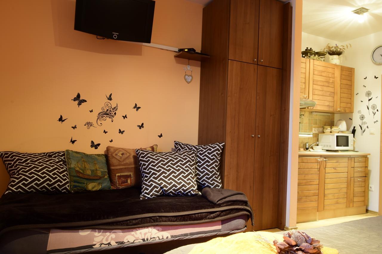 Fatrapark 1 U Sovicky Studio, Kuchynka, Kupelna,S Balkonom Gratis Parkovanie V Podzemnej Garazi Ружомберок Экстерьер фото